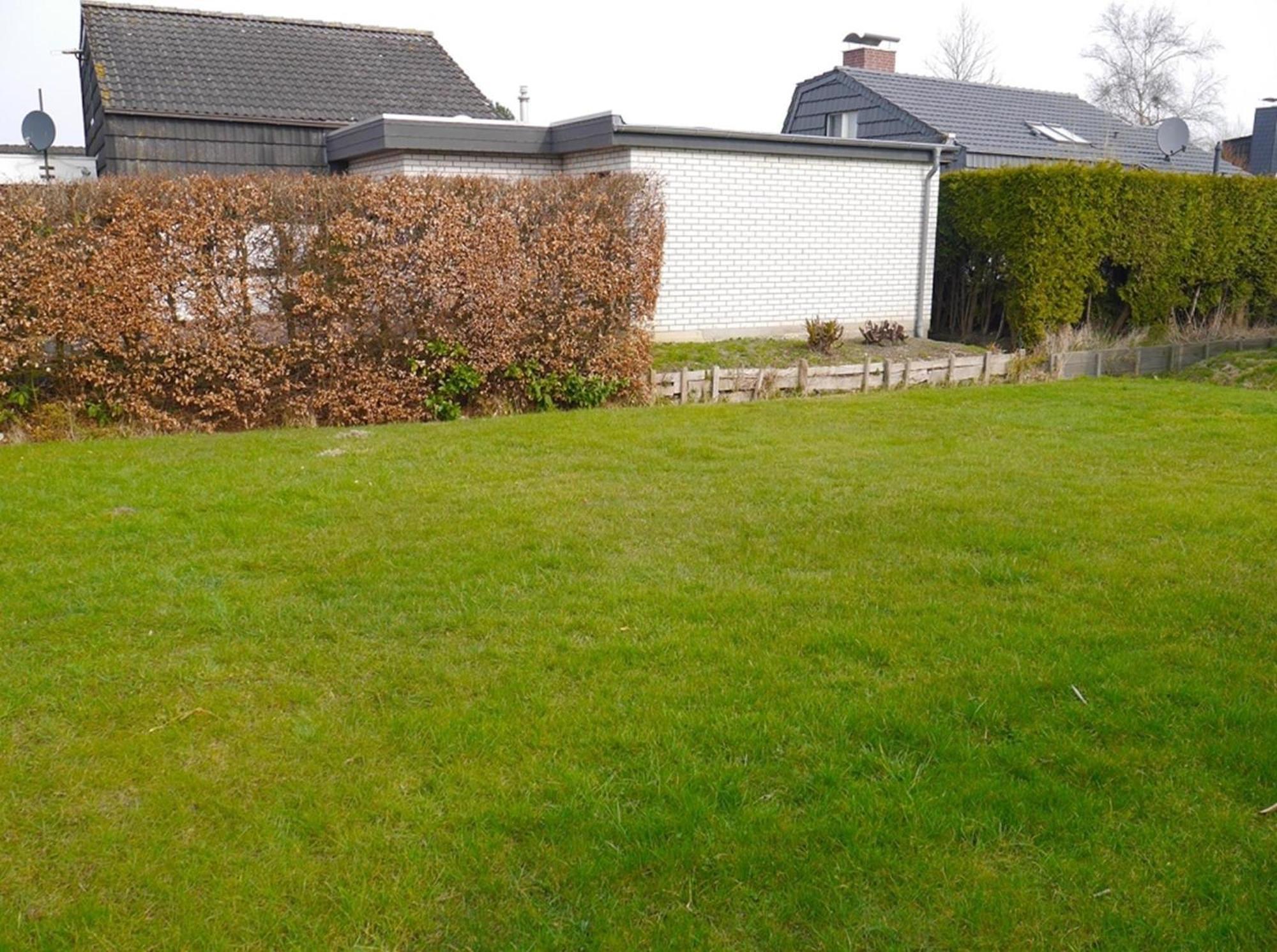 Bungalow M 07 in Burhave Exterior foto